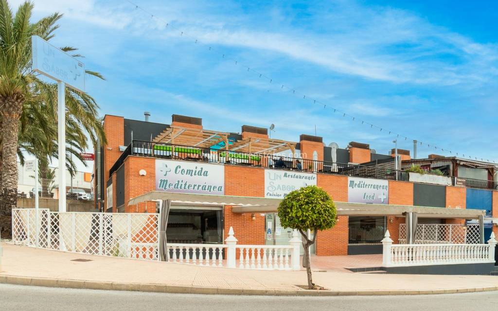 Long time Rental - Commercial property - San Fulgencio - La Marina