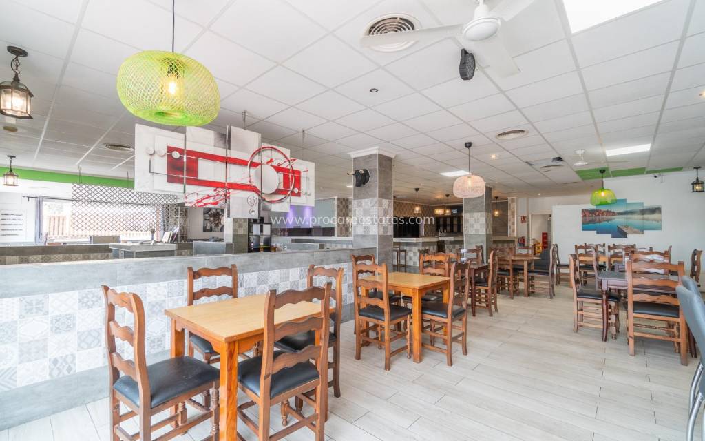 Long time Rental - Commercial property - San Fulgencio - La Marina