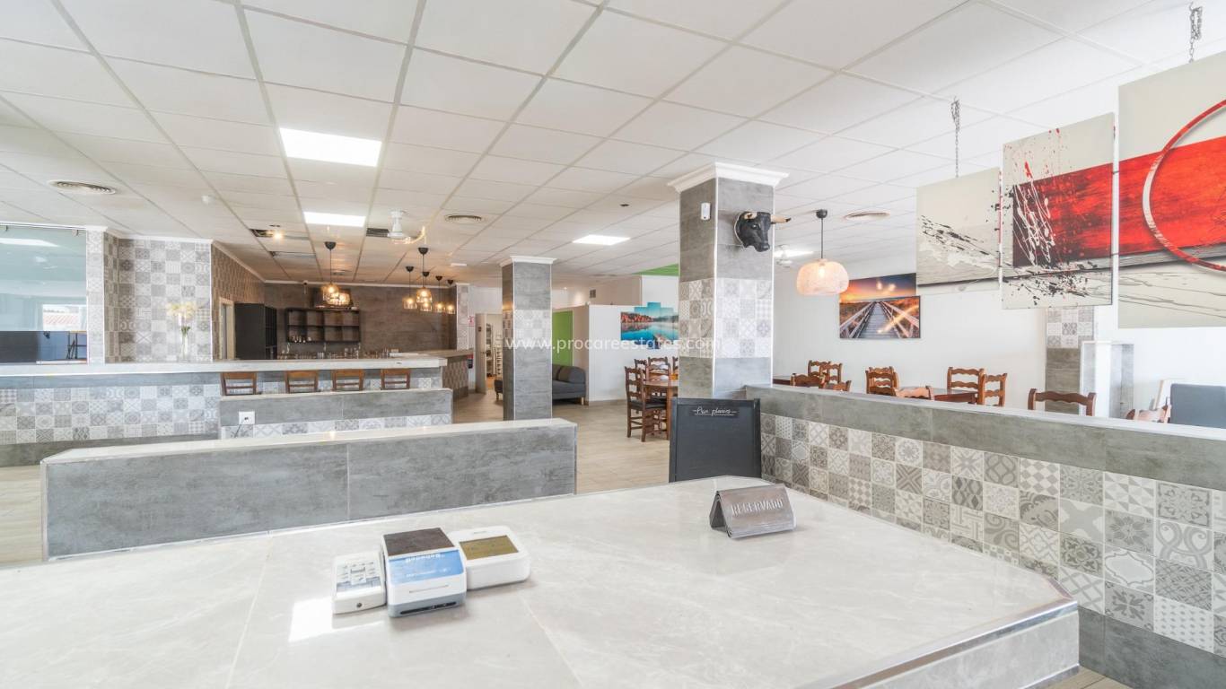 Long time Rental - Commercial property - San Fulgencio - La Marina