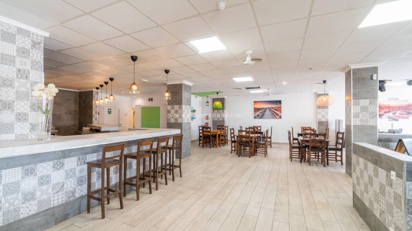 Long time Rental - Commercial property - San Fulgencio - La Marina