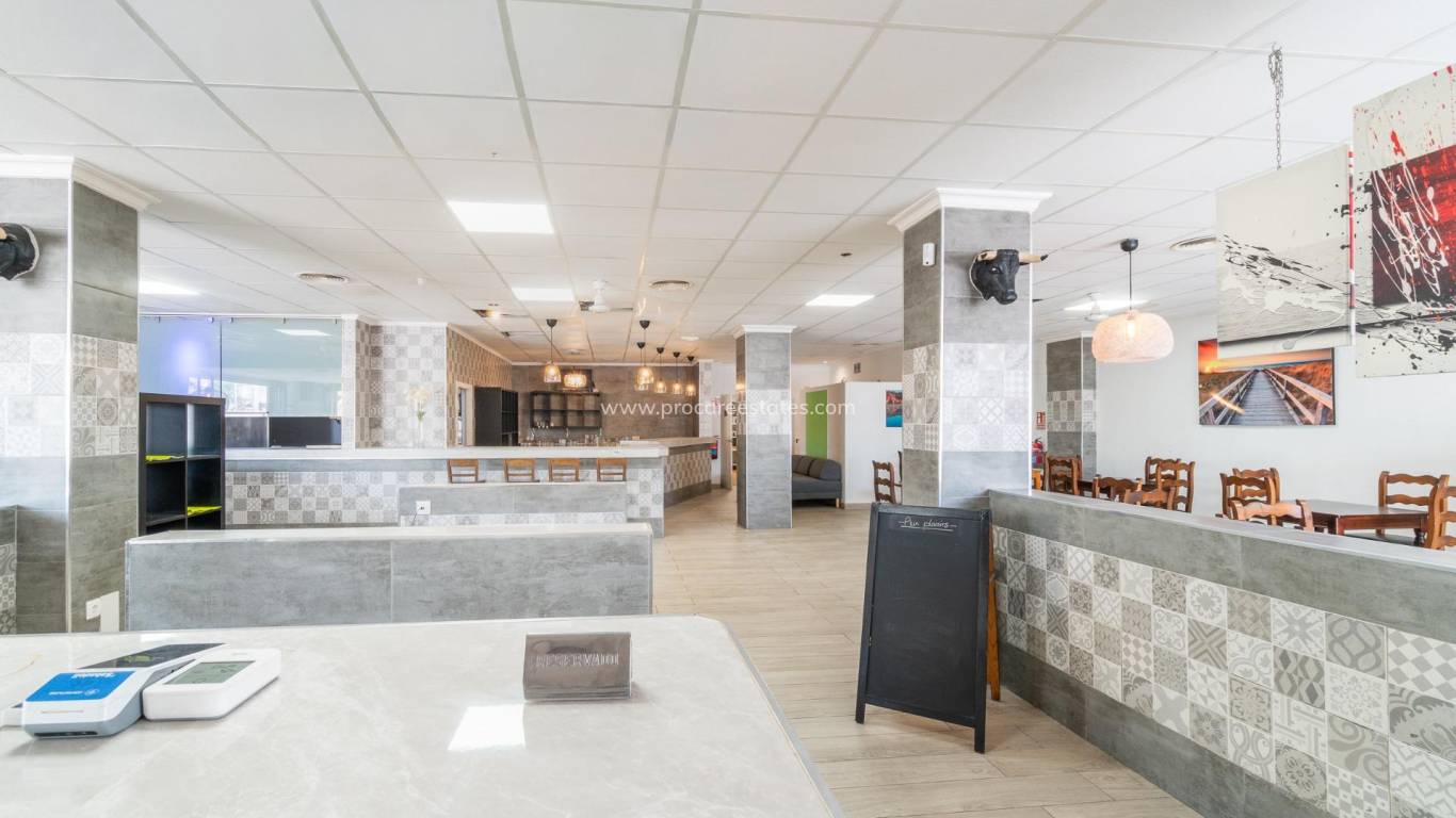 Long time Rental - Commercial property - San Fulgencio - La Marina