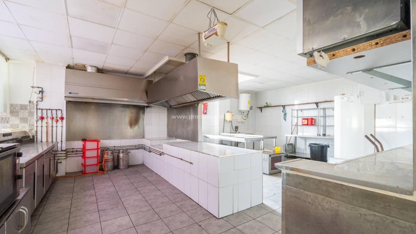 Long time Rental - Commercial property - San Fulgencio - La Marina