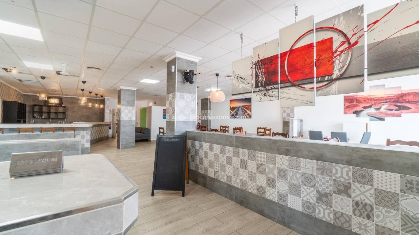 Long time Rental - Commercial property - San Fulgencio - La Marina