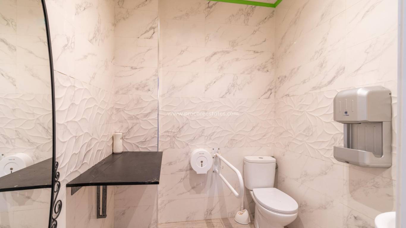 Long time Rental - Commercial property - San Fulgencio - La Marina