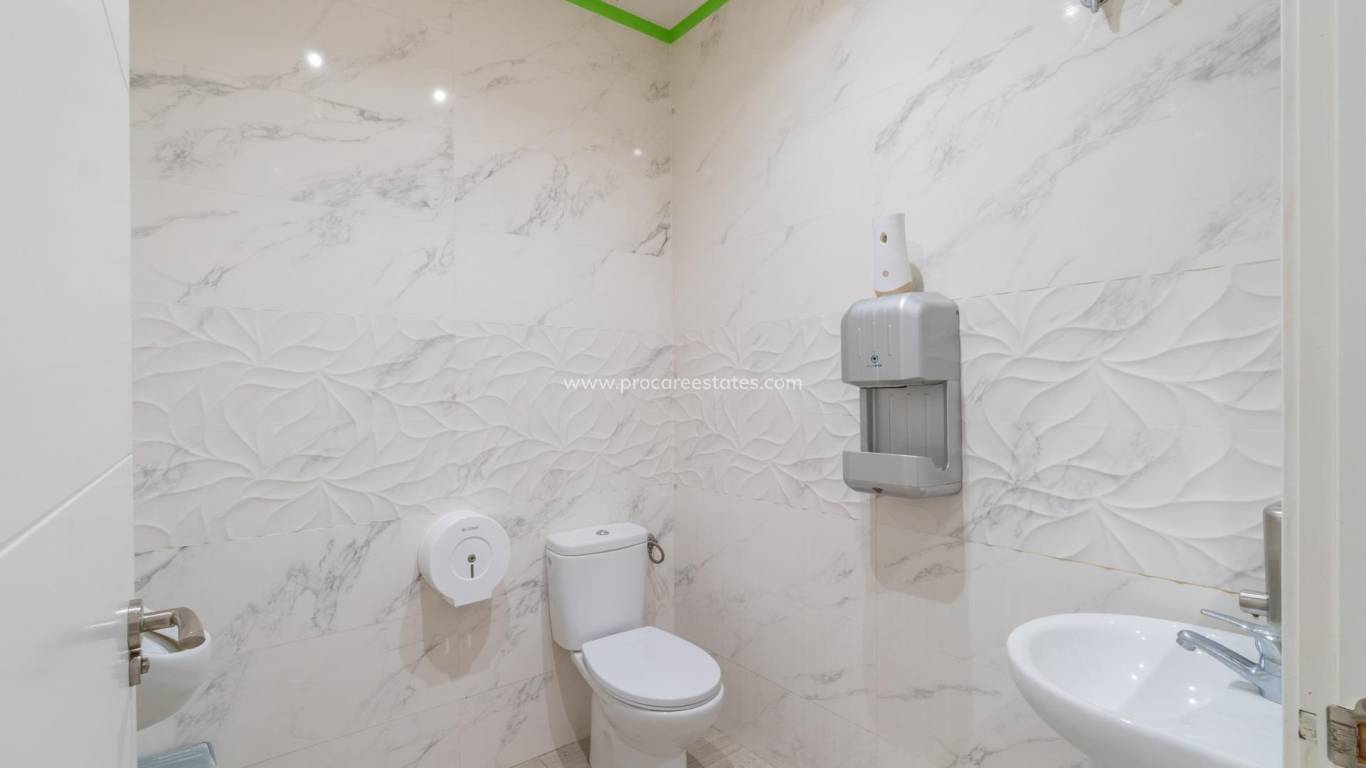 Long time Rental - Commercial property - San Fulgencio - La Marina