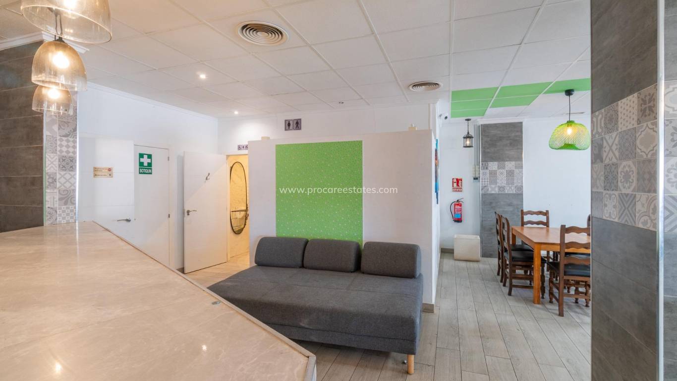 Long time Rental - Commercial property - San Fulgencio - La Marina