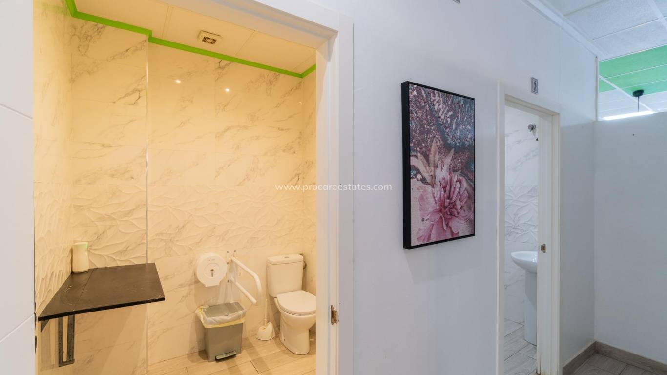 Long time Rental - Commercial property - San Fulgencio - La Marina