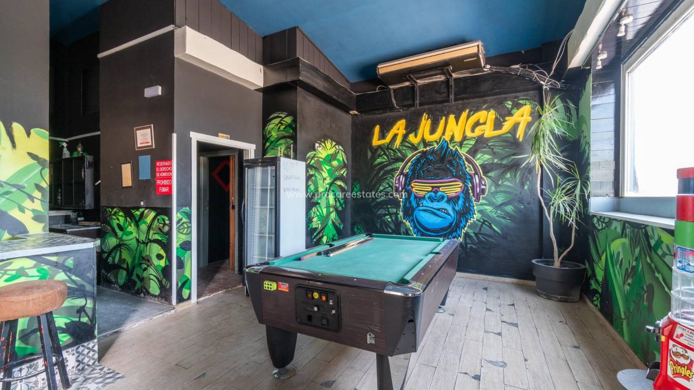 Long time Rental - Commercial property - San Fulgencio - Urb. La Marina