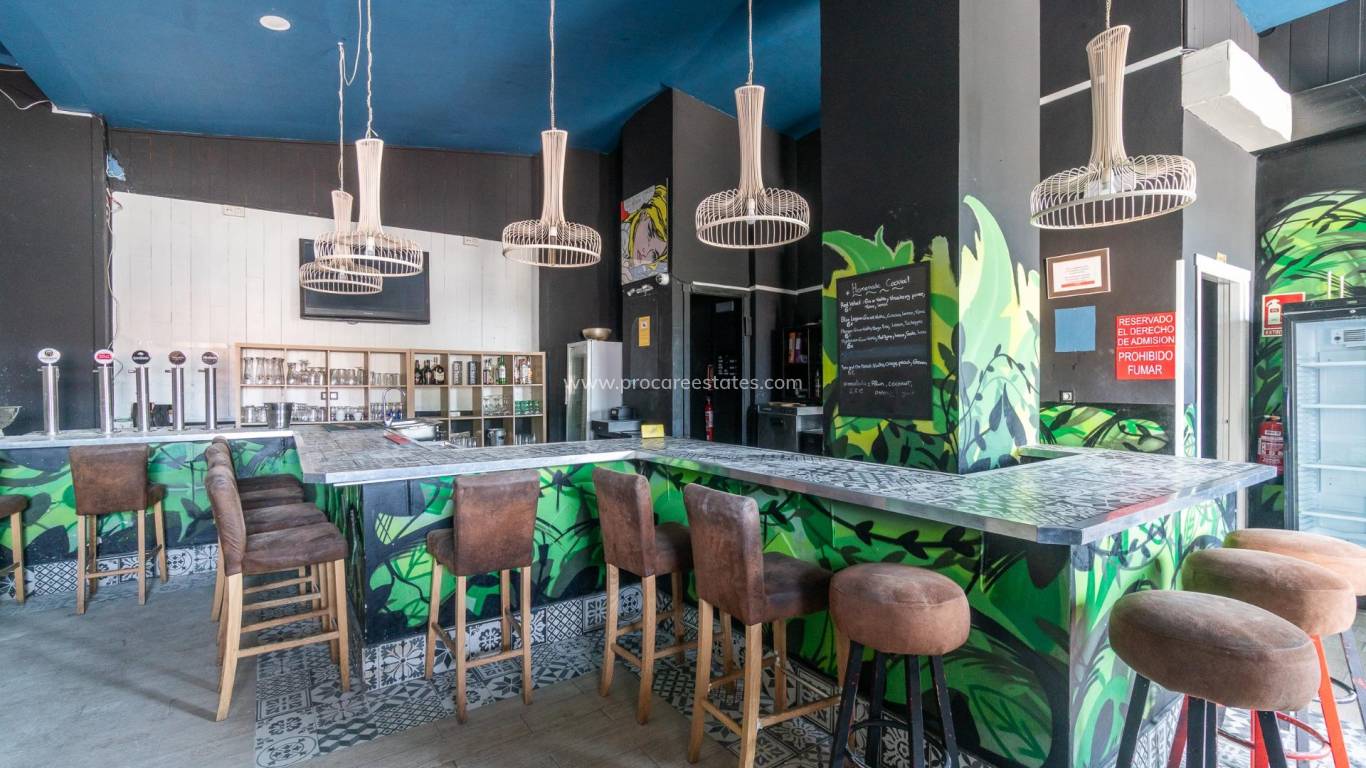 Long time Rental - Commercial property - San Fulgencio - Urb. La Marina