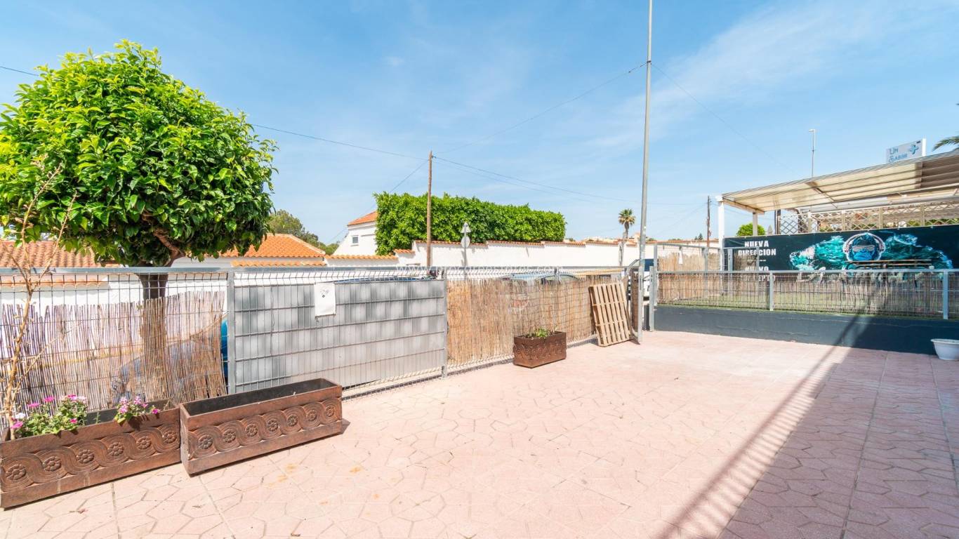 Long time Rental - Commercial property - San Fulgencio - Urb. La Marina