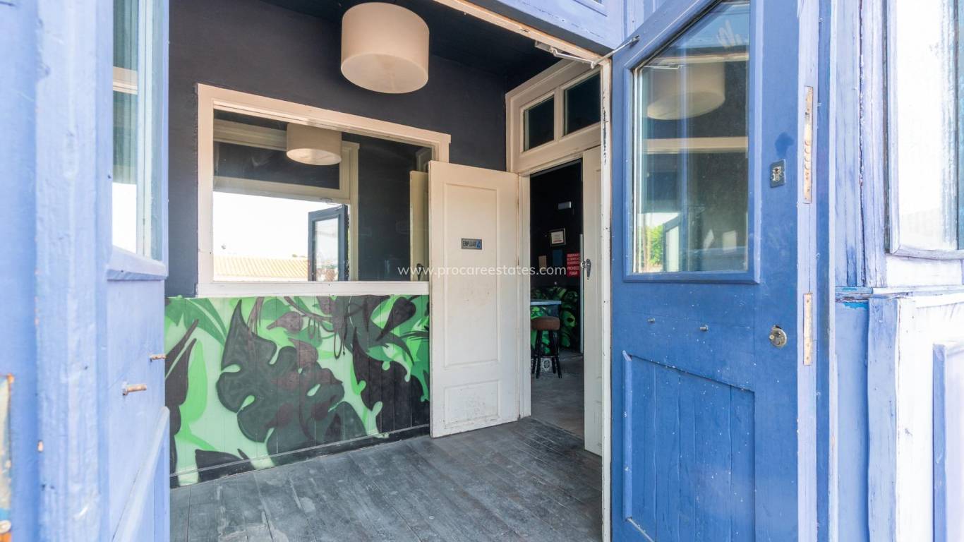 Long time Rental - Commercial property - San Fulgencio - Urb. La Marina