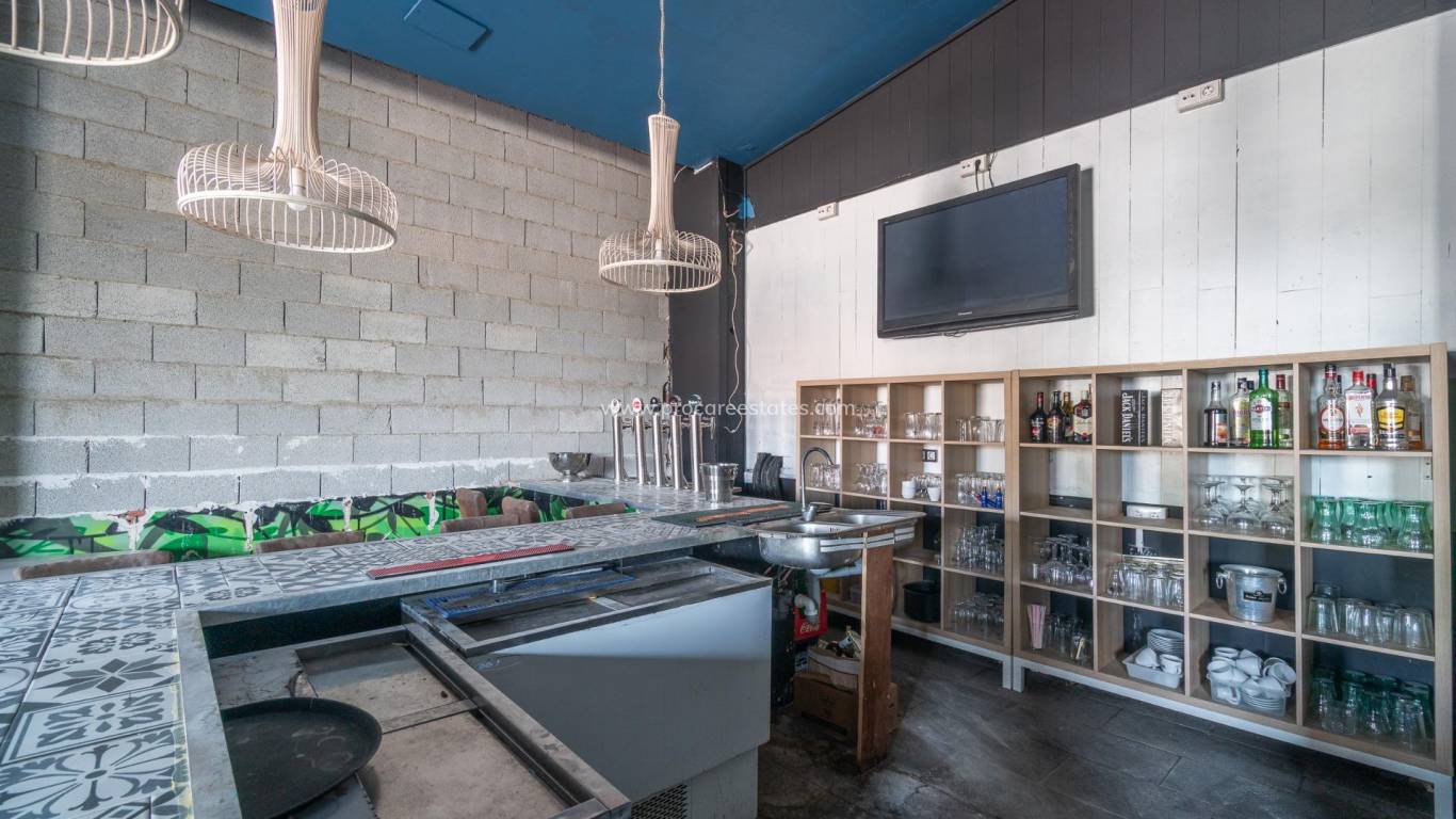 Long time Rental - Commercial property - San Fulgencio - Urb. La Marina