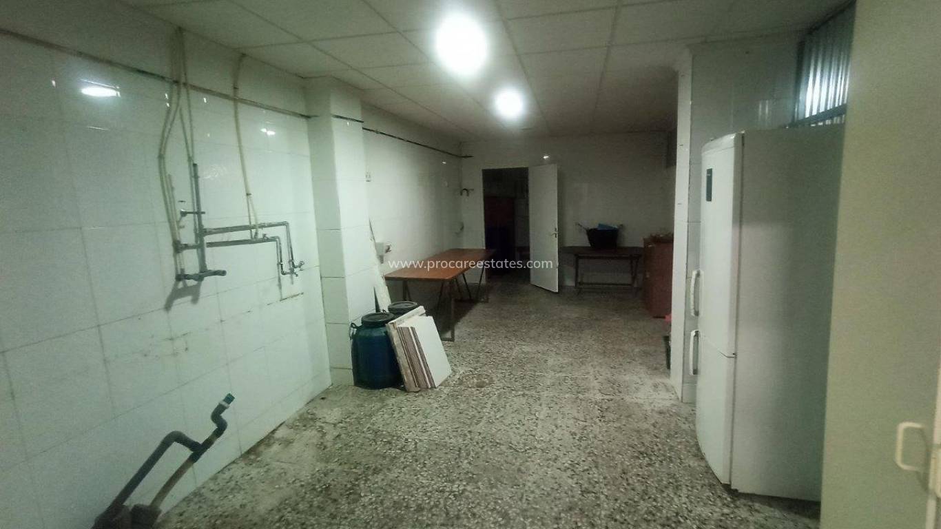 Long time Rental - Commercial property - Torrevieja - Acequion