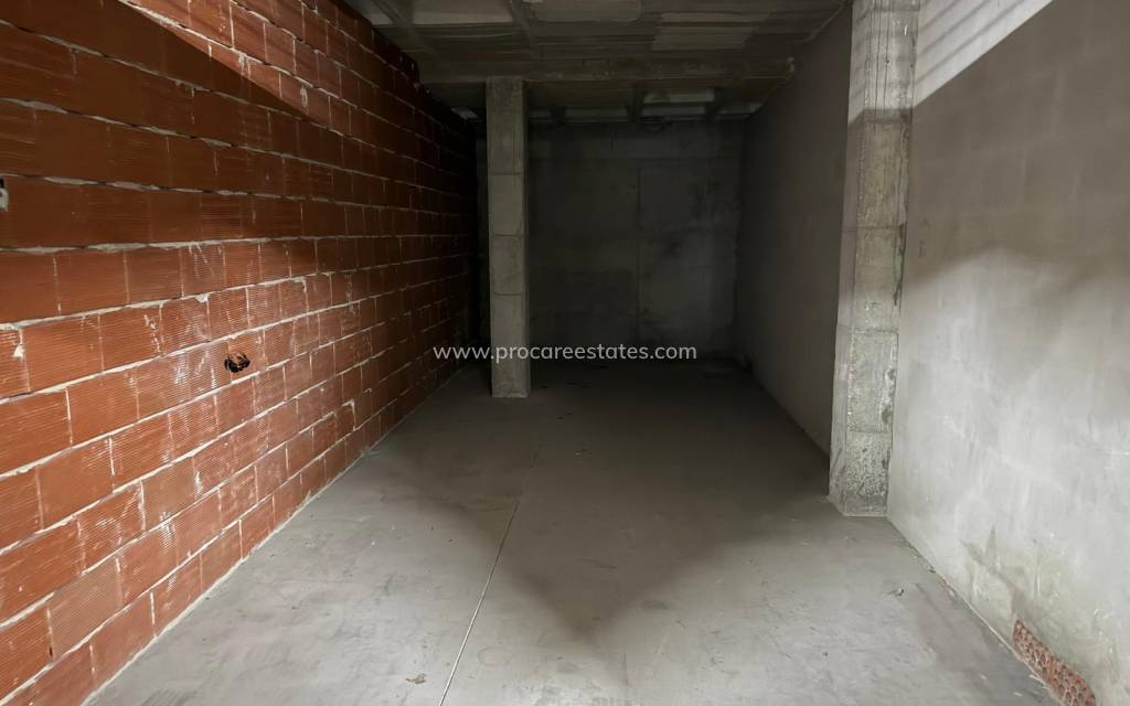 Long time Rental - Garage - Orihuela Costa - Playa Flamenca