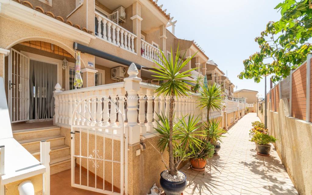 Long time Rental - Town house - Orihuela Costa - Playa Flamenca