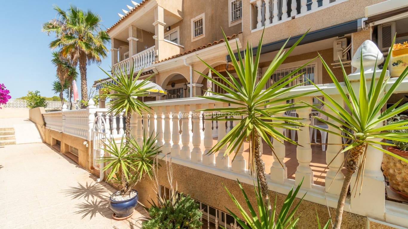 Long time Rental - Town house - Orihuela Costa - Playa Flamenca