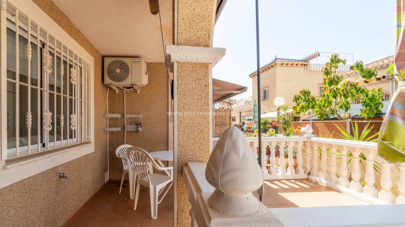 Long time Rental - Town house - Orihuela Costa - Playa Flamenca