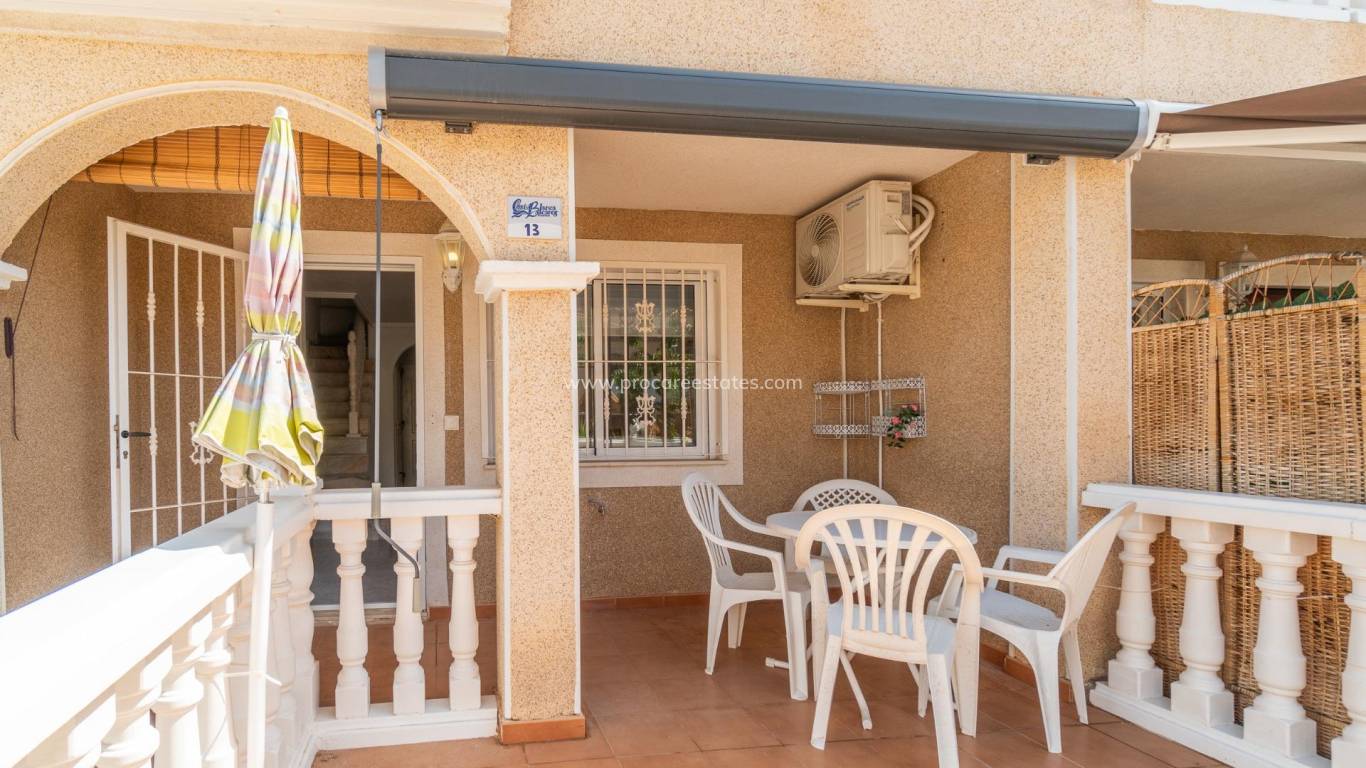 Long time Rental - Town house - Orihuela Costa - Playa Flamenca