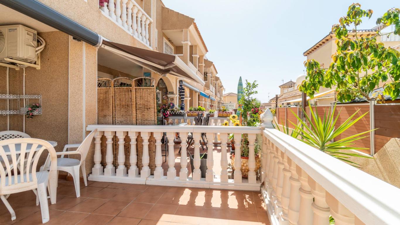 Long time Rental - Town house - Orihuela Costa - Playa Flamenca