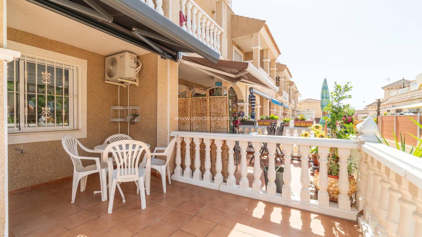 Long time Rental - Town house - Orihuela Costa - Playa Flamenca