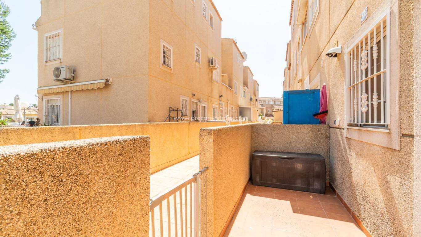 Long time Rental - Town house - Orihuela Costa - Playa Flamenca