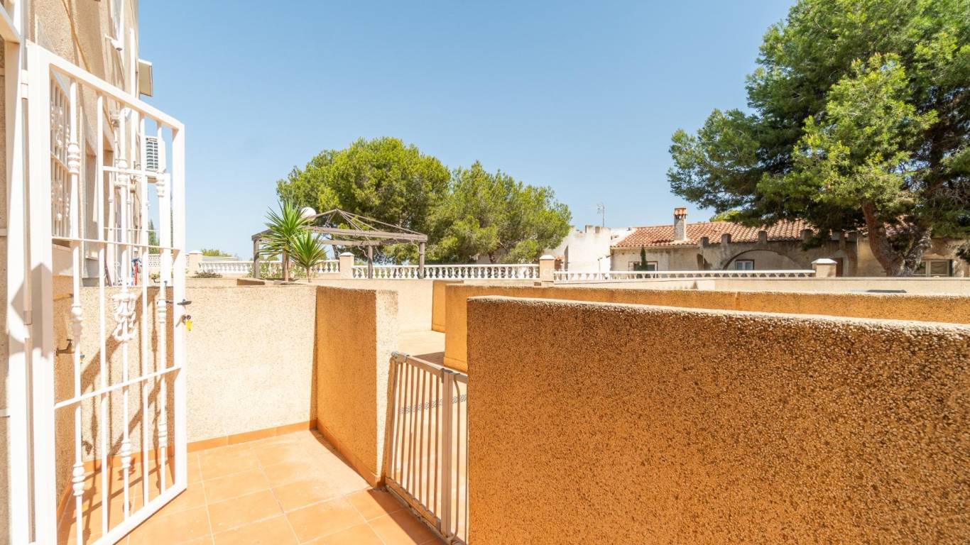 Long time Rental - Town house - Orihuela Costa - Playa Flamenca