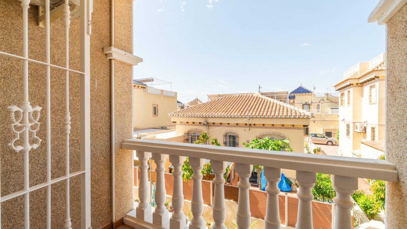 Long time Rental - Town house - Orihuela Costa - Playa Flamenca