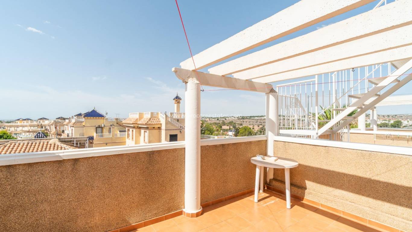 Long time Rental - Town house - Orihuela Costa - Playa Flamenca