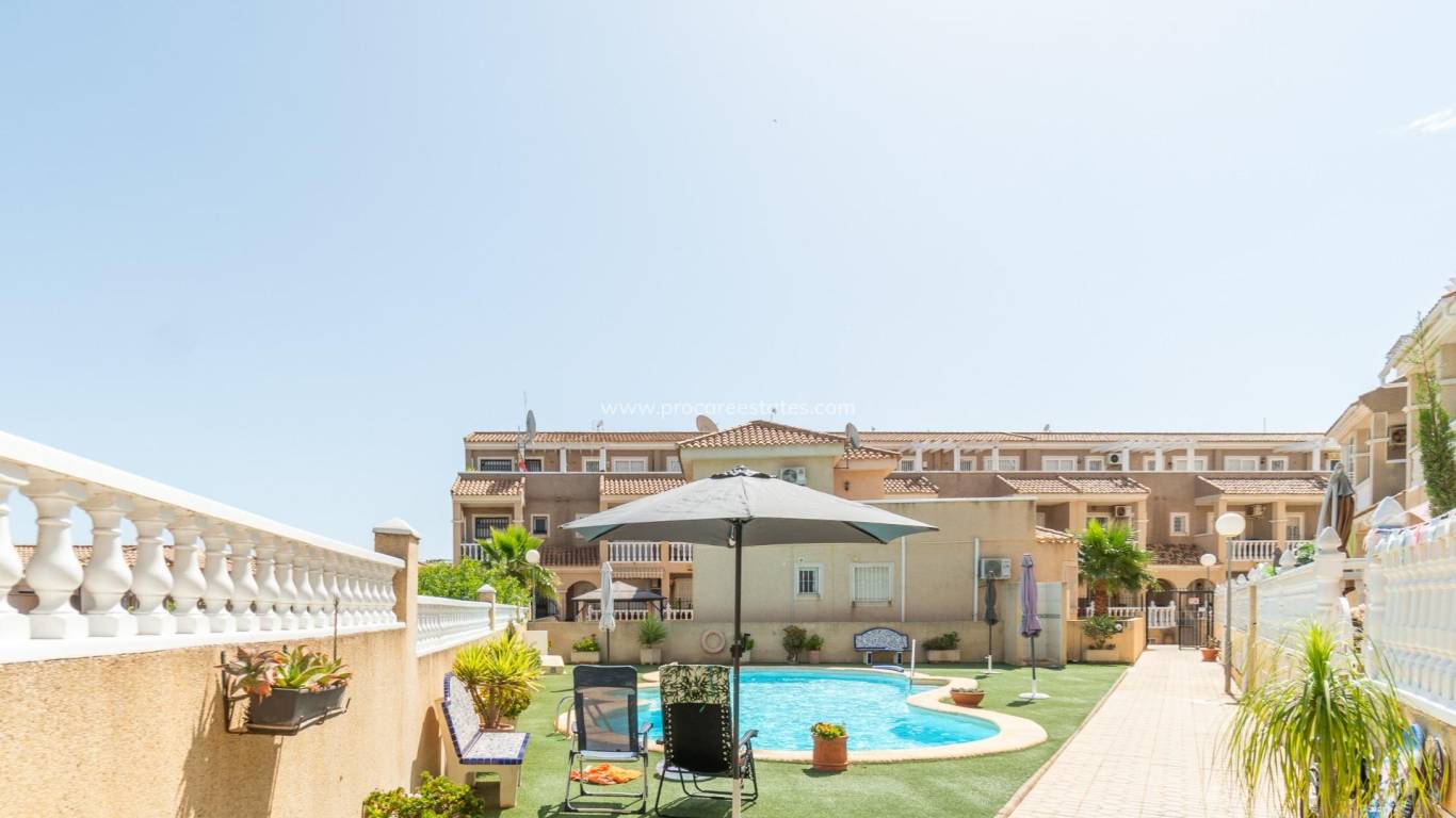 Long time Rental - Town house - Orihuela Costa - Playa Flamenca