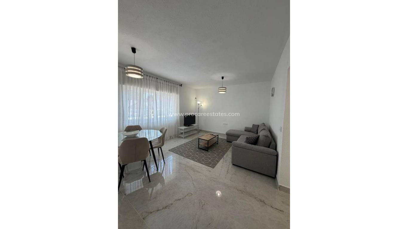 Long time Rental - Villa - Torrevieja - Los Balcones - Los Altos del Edén