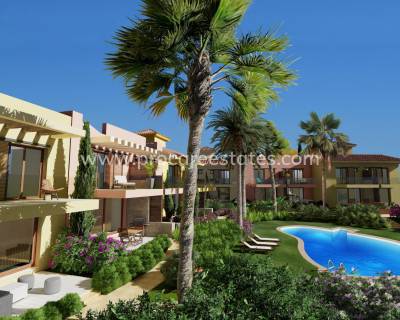 Maison de ville - Nouvelle construction - Cuevas Del Almanzora - NBS-21288