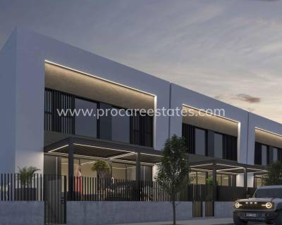 Maison de ville - Nouvelle construction - Dolores - NB-45098
