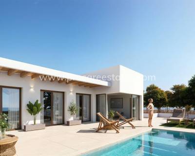 Maison de ville - Nouvelle construction - Dolores - Sector 3