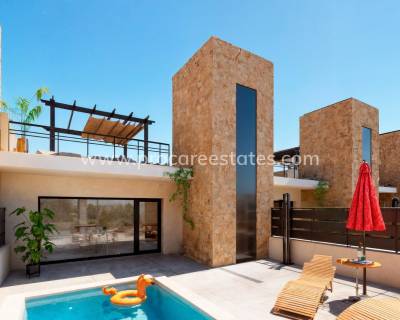 Maison de ville - Nouvelle construction - Fuente Alamo - La Pinilla