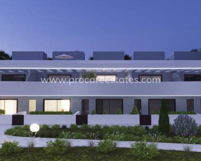Maison de ville - Nouvelle construction - Guardamar del Segura - El Raso