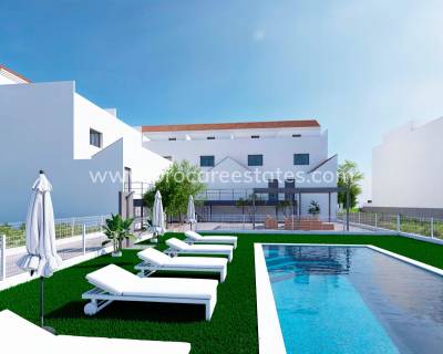 Maison de ville - Nouvelle construction - Rafal - NB-95445