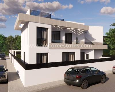 Maison de ville - Nouvelle construction - Rojales - Benimar