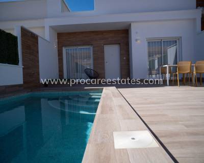 Maison de ville - Nouvelle construction - San Javier - NB-93663