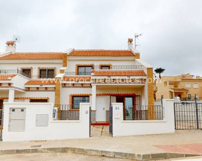 Maison de ville - Nouvelle construction - San Miguel de Salinas - San Miguel de Salinas