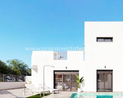 Maison de ville - Nouvelle construction - Torre Pacheco - NB-82325