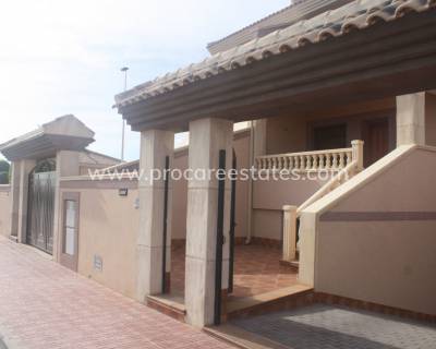 Maison de ville - Nouvelle construction - Torrevieja - NB-77471