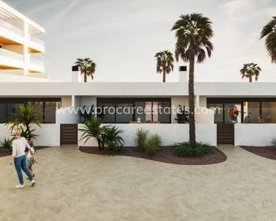 Maison de ville - Nouvelle construction - Torrevieja - Playa Los Locos