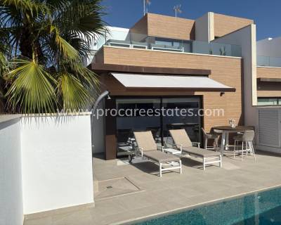 Maison de ville - Revente - Algorfa - La Finca golf