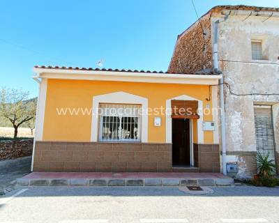 Maison de ville - Revente - Barbarroja - Barbarroja