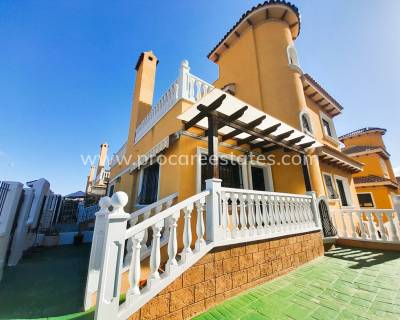 Maison de ville - Revente - Ciudad Quesada - IS-90666