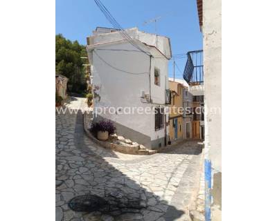 Maison de ville - Revente - Finestrat - Alicante