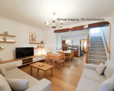 Maison de ville - Revente - Hondon De Los Frailes - Hondon De Los Frailes