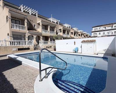 Maison de ville - Revente - Orihuela Costa - La Chismosa