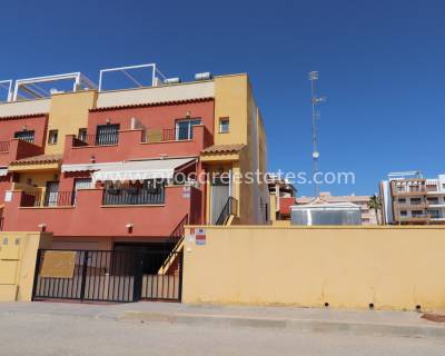 Maison de ville - Revente - Orihuela Costa - PCE-4002