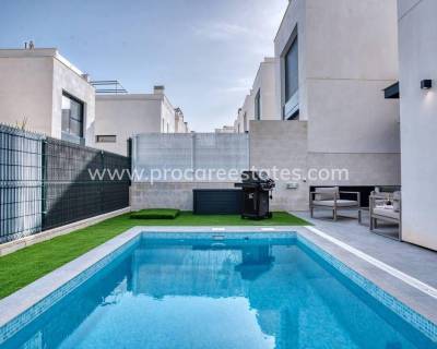 Maison de ville - Revente - Orihuela Costa - Villamartin